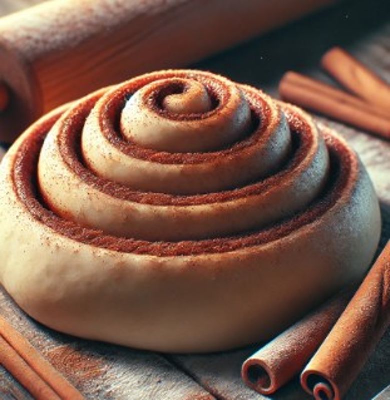 DecaScents - Cinnamon Dough