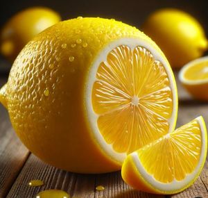 Hovedbilde SolubArome - Lemon Yellow Italy