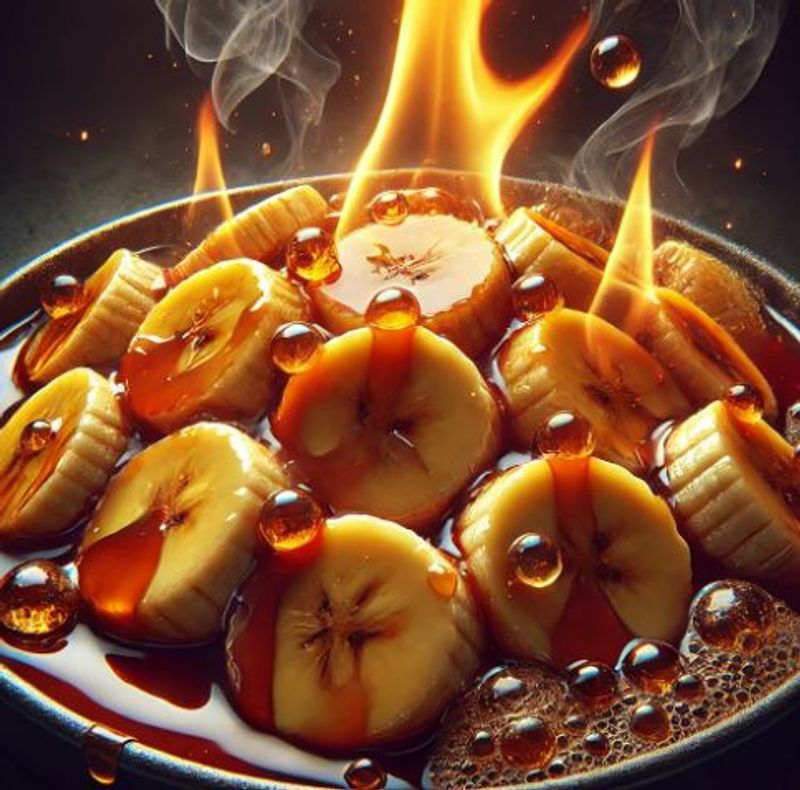 SolubArome - Banana Flambee