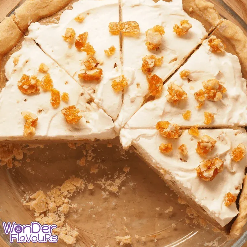 Butterscotch Cream Pie - WF Series