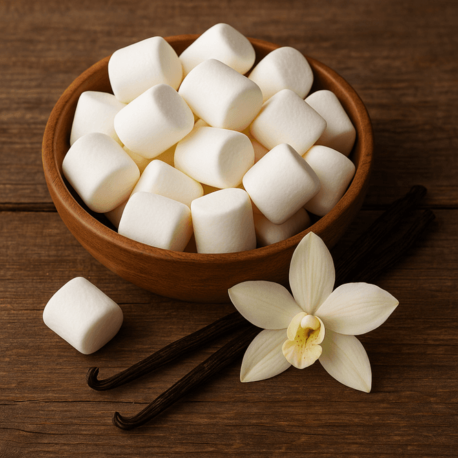 Hovedbilde Marshmallow Vanilla - FLV Series