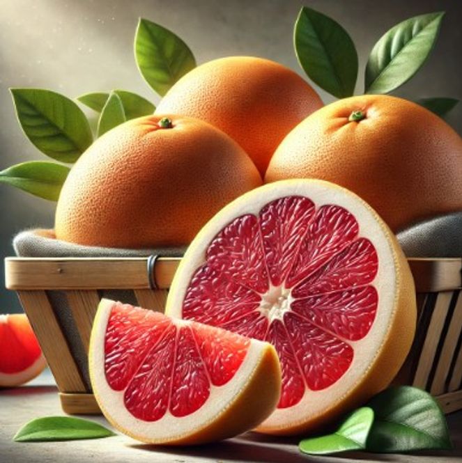 Hovedbilde CNV - Grapefruit