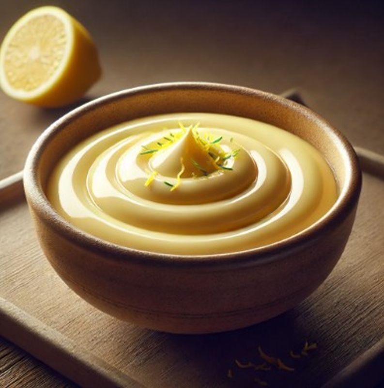 DecaScents - Lemony Custard