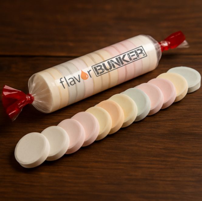 Hovedbilde Candy Roll - FLV Series