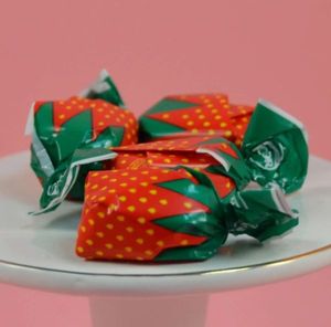 Hovedbilde SolubArome - Strawberry Bon Bon