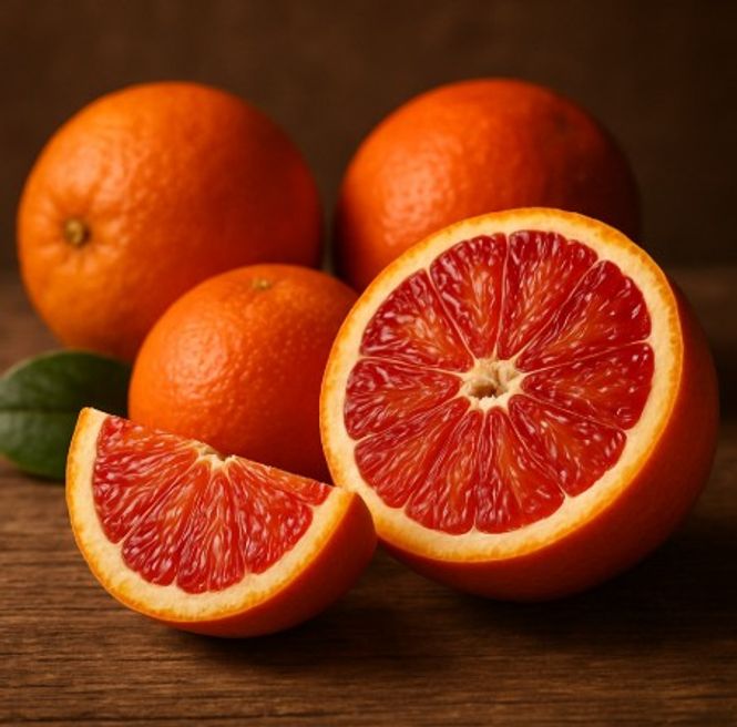 Hovedbilde Blood Orange - FA Series