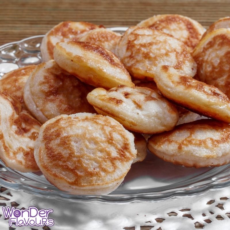 Crème Brûlée Cookie - WF Series
