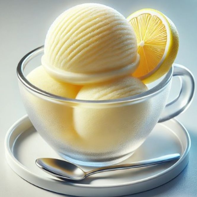 Hovedbilde DecaScents - Sherbet Lemon