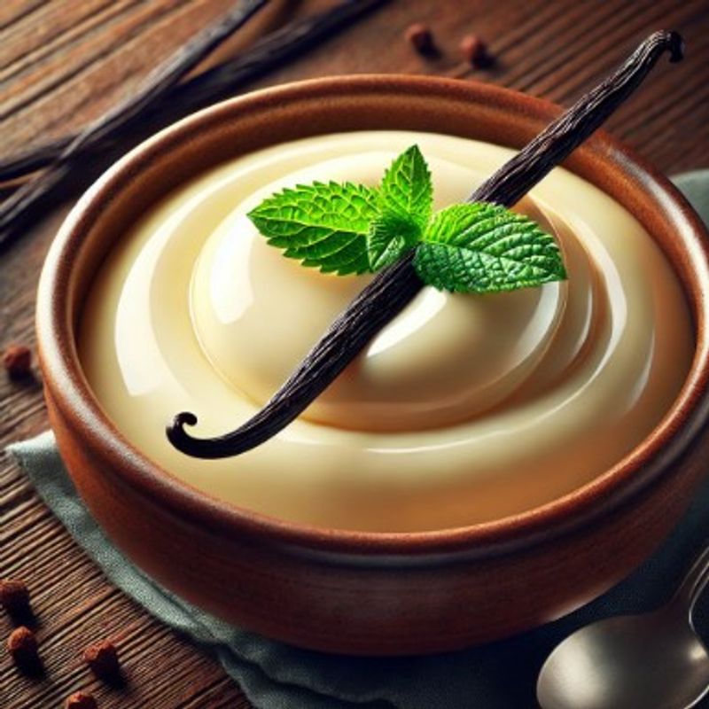 CNV - Vanilla Pudding