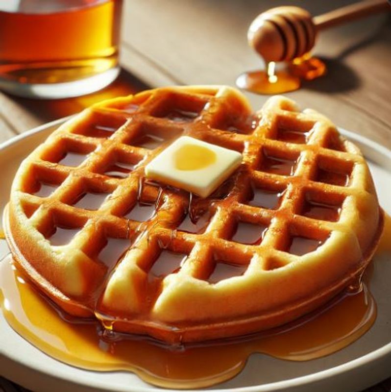 SolubArome - Waffle