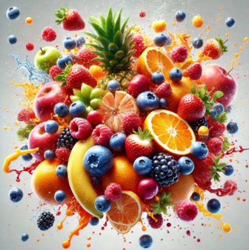DecaScents - Fruit Bomb