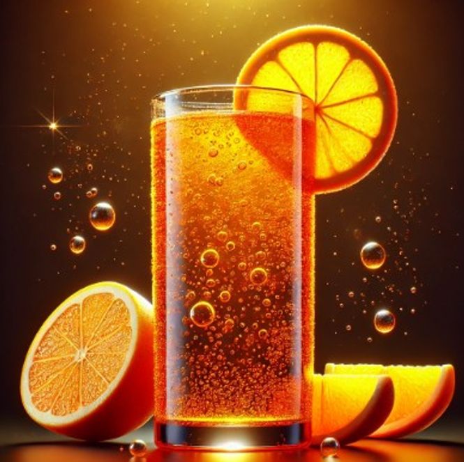 Hovedbilde DecaScents - Orangella