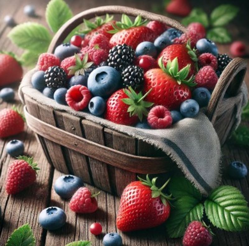 DecaScents - Berry Crush