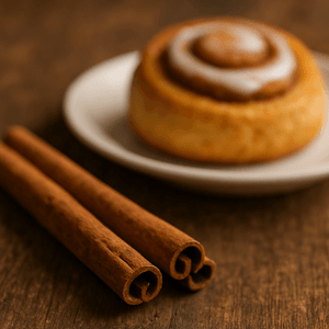 Hovedbilde Rich Cinnamon - FLV Series