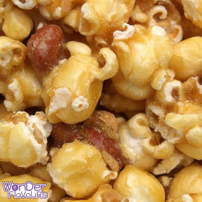 Hovedbilde Caramel Popcorn and Peanuts - WF Series