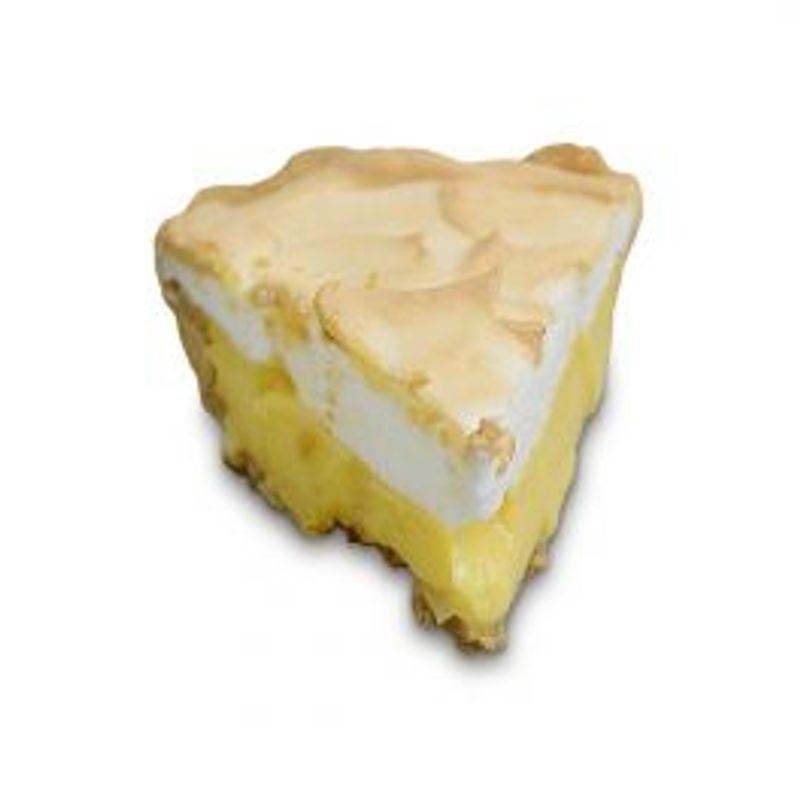 Lemon Meringue Pie - CAP Series