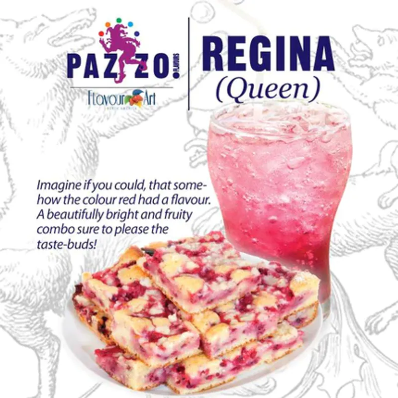 Pazzo-Regina 