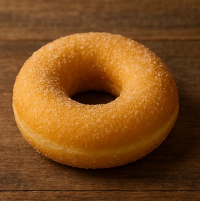 Hovedbilde Crispy Donut - FLV Series