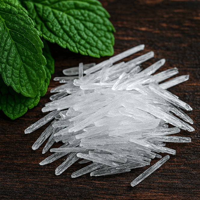 Hovedbilde Menthol - INW Series